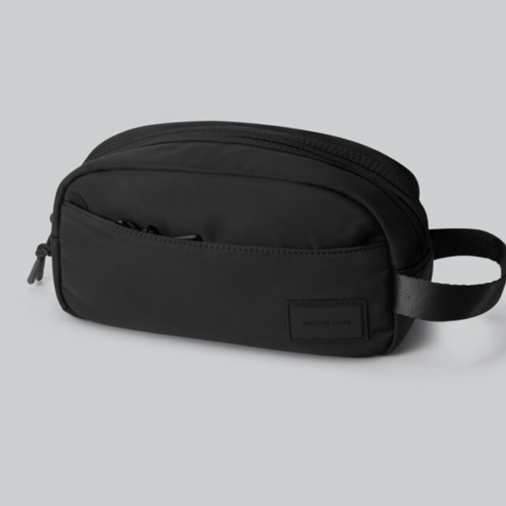 Gaston Luga Dash Toiletry Bag - Sold Out on Website